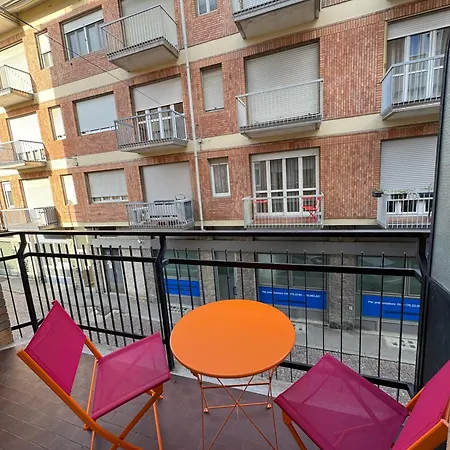 Casa Alfieri 4 Apartment *