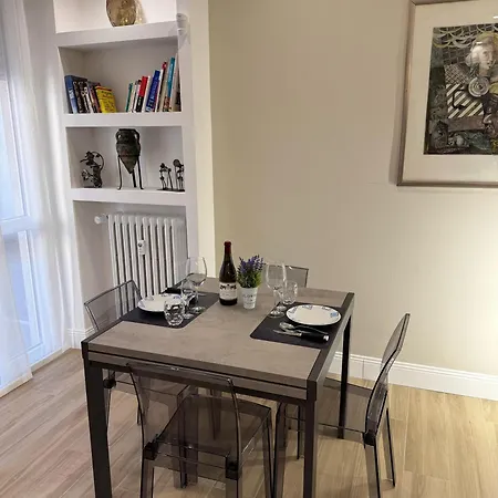 Apartment Casa Alfieri 4 Asti