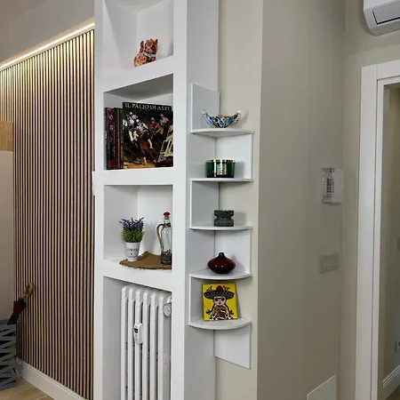 Апартаменты Casa Alfieri 4 Асти